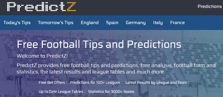 Top Soccer Prediction Sites Betting Guide