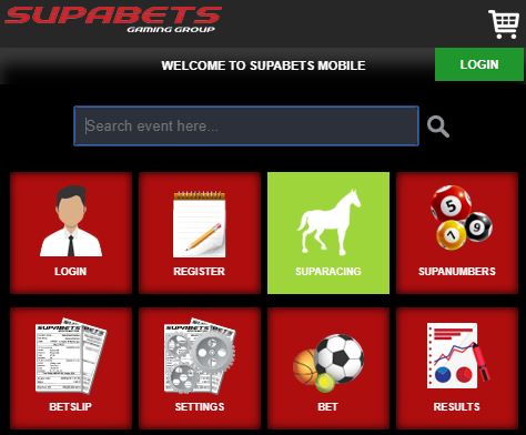 lotto supabets results