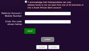 Hollywoodbets Whatsapp Numbers