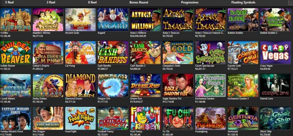 Download Springbok Casino App