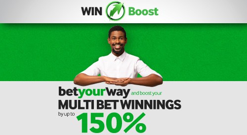 Betway Win Boost Guide - Betting Guide