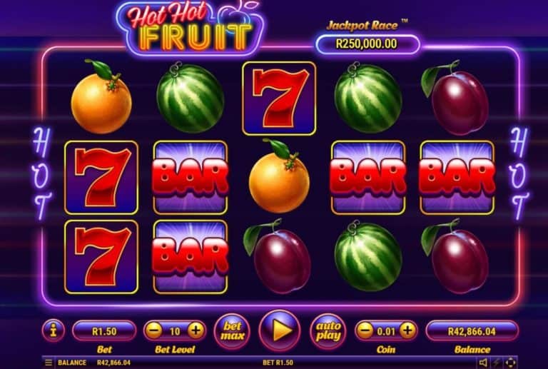 Spina Zonke Tips | How to Play Hot Hot Fruit and Win - Betting Guide