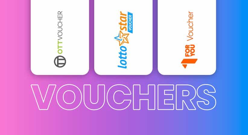 How To Buy LottoStar Vouchers And Deposit Into Your Online Account