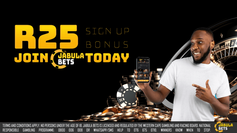 Jabulabets Check in Sign in And Discovered A R50 Free Sports Bet And you can fifty 100 percent free Spins