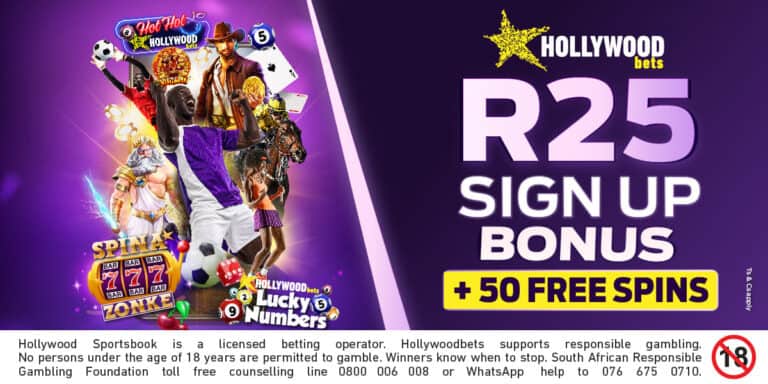 Spina Zonke Login | How To Start Playing These Hollywoodbets Slot Games ...