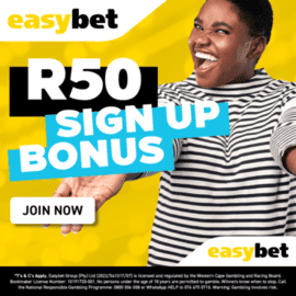 Easybet R50 Free Sign Up Bonus Offer Bg