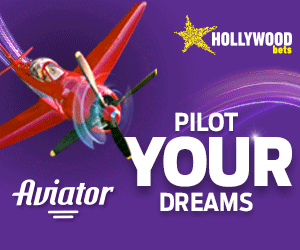Play The Aviator Game On Hollywoodbets South Africa Max Win R10 Million